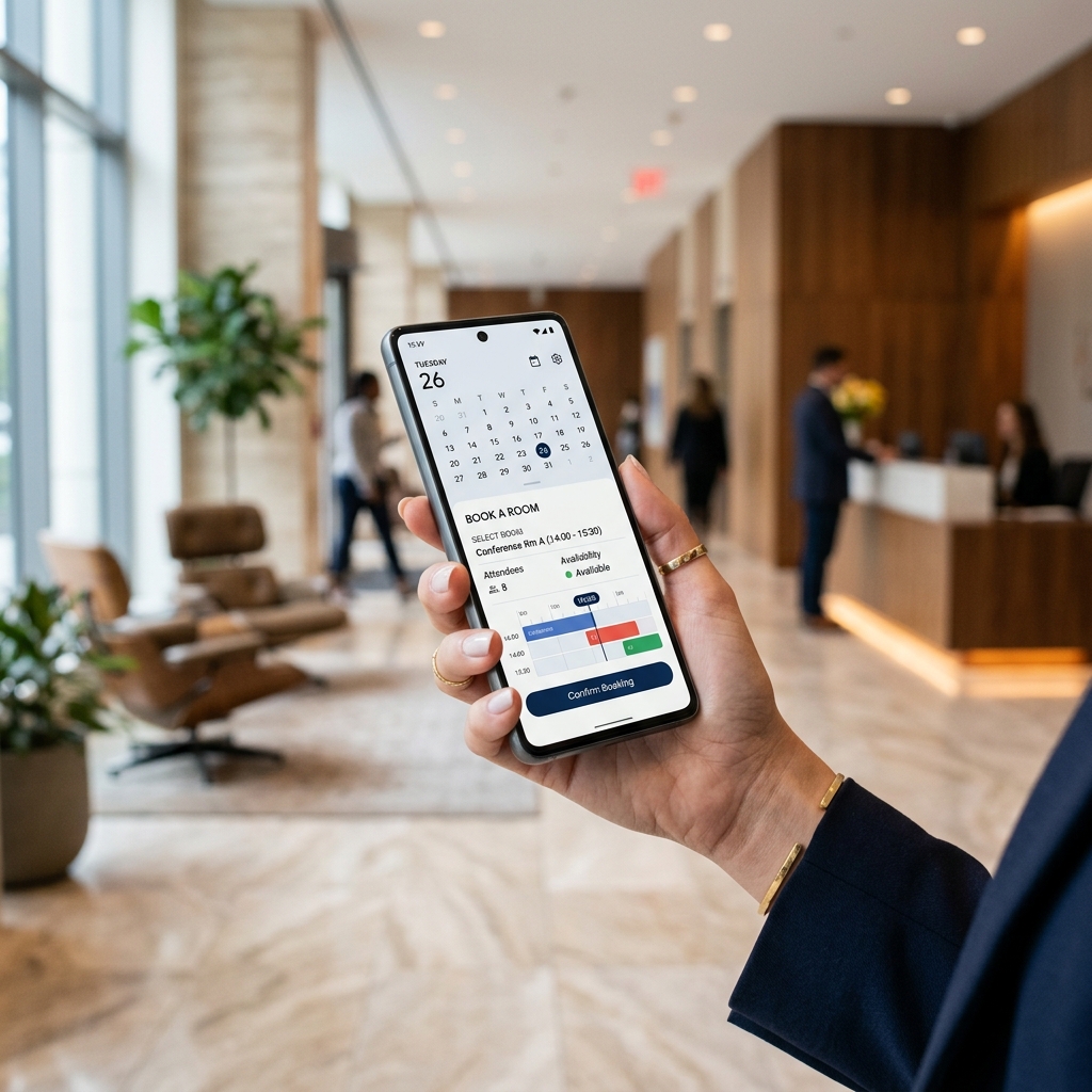 Mobile App Experience